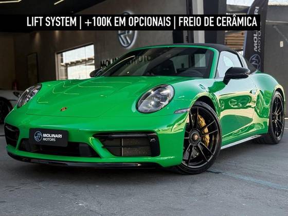 PORSCHE 911 3.0 24V H6 GASOLINA TARGA 4 GTS PDK PORSCHE 911 3.0 24V H6 GASOLINA TARGA 4 GTS PDK